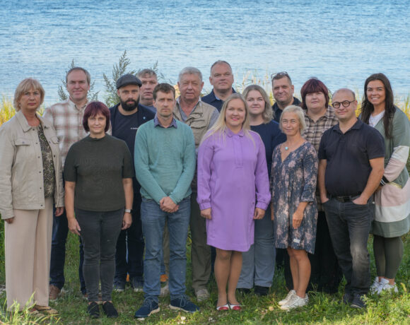 Head hiidlased, ootame teie toetust!