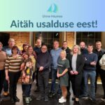 Aitäh usalduse eest!