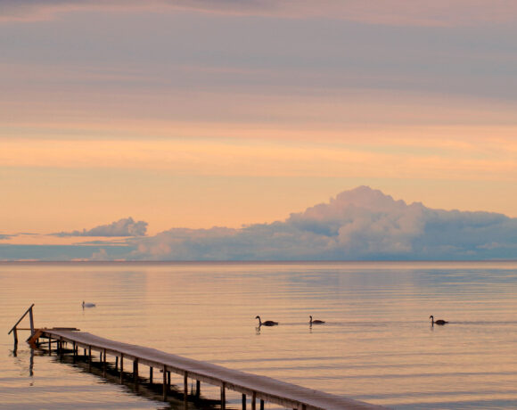 Ühine Hiiumaa, Sotsiaaldemokraatlik erakond ja Reformierakond alustavad koalitsioonikõnelusi.